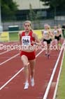 Under-15 girls 800 metres. Photo: David T. Hewitson/Sports for All Pics